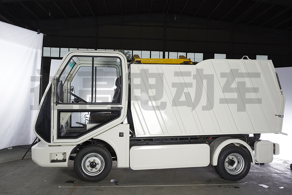 电动环卫车 电动环卫车